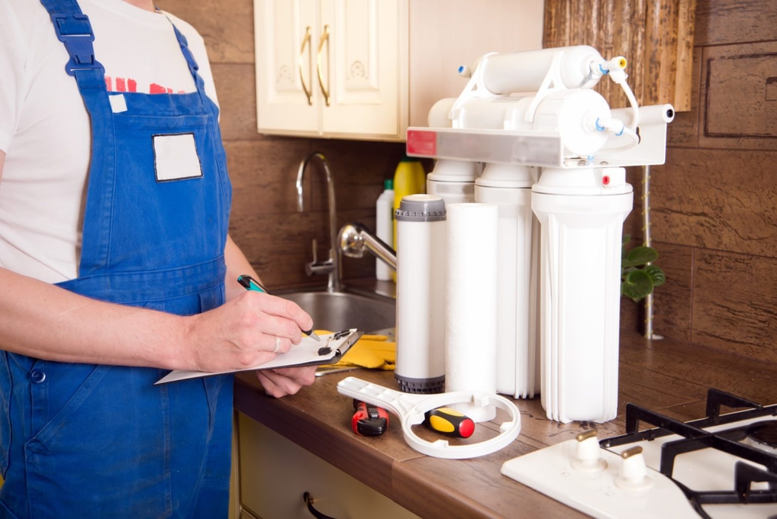 Maintenance And Replacement Of Water Purification Systems Affordable Water Systems