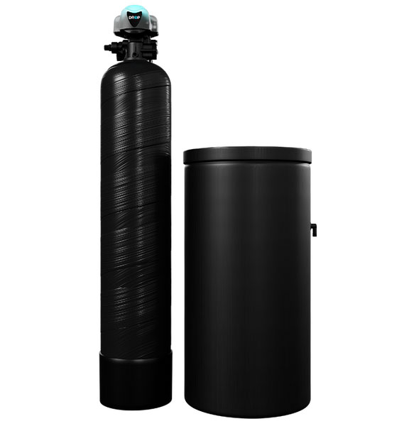 DROP Smart Water Softener Affordable Water Systems