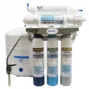 PureT (E3RO550-EZ) “EZ SLIM” 5 Stage Reverse Osmosis System 50 GPD
