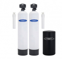Water Softener And Whole House Dual System
