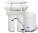 Isopure Water (ISO-RO4) 4 Stage Reverse Osmosis System 50 GPD