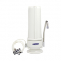 6-Stage Countertop Water Filter, White