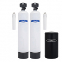 Nitrate and Whole House Water Filter Dual Tank