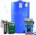 WECO Ultra Whole House Reverse Osmosis (RO) Water Purification System (ULTRA-1000)