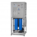 Express Water 8000 GPD Commercial Reverse Osmosis Water Filtration System – High Capacity RO Filtration – Includes Pre-Filters, Pressure Pump, Controller, Gauges, and 4 RO Membranes